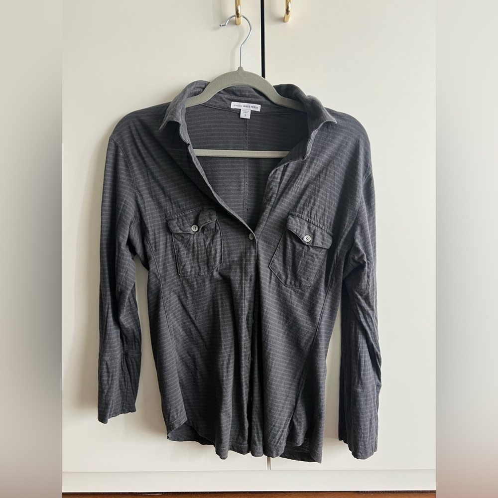James Perse blouse, worn once